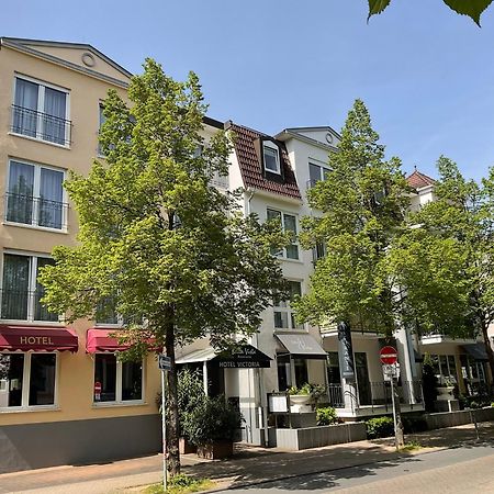 Hotel Victoria Bad Kreuznach Kültér fotó
