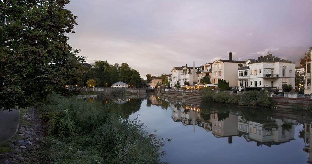 Hotel Victoria Bad Kreuznach Kültér fotó