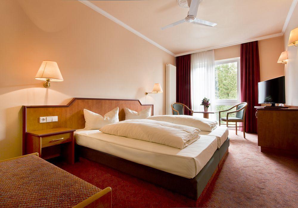 Hotel Victoria Bad Kreuznach Kültér fotó