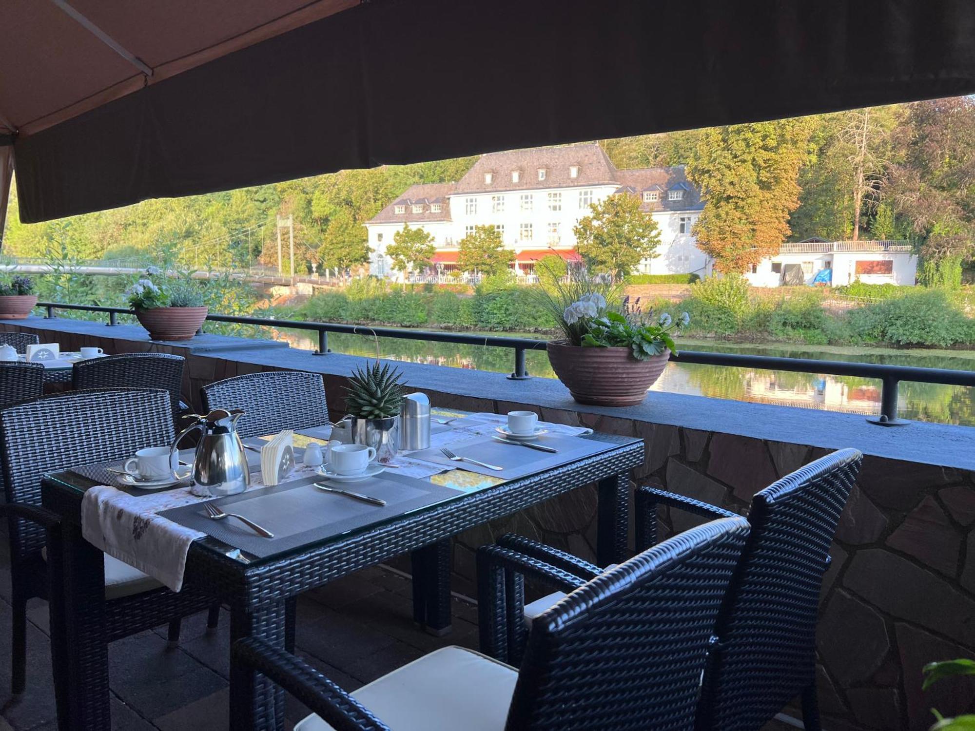 Hotel Victoria Bad Kreuznach Kültér fotó