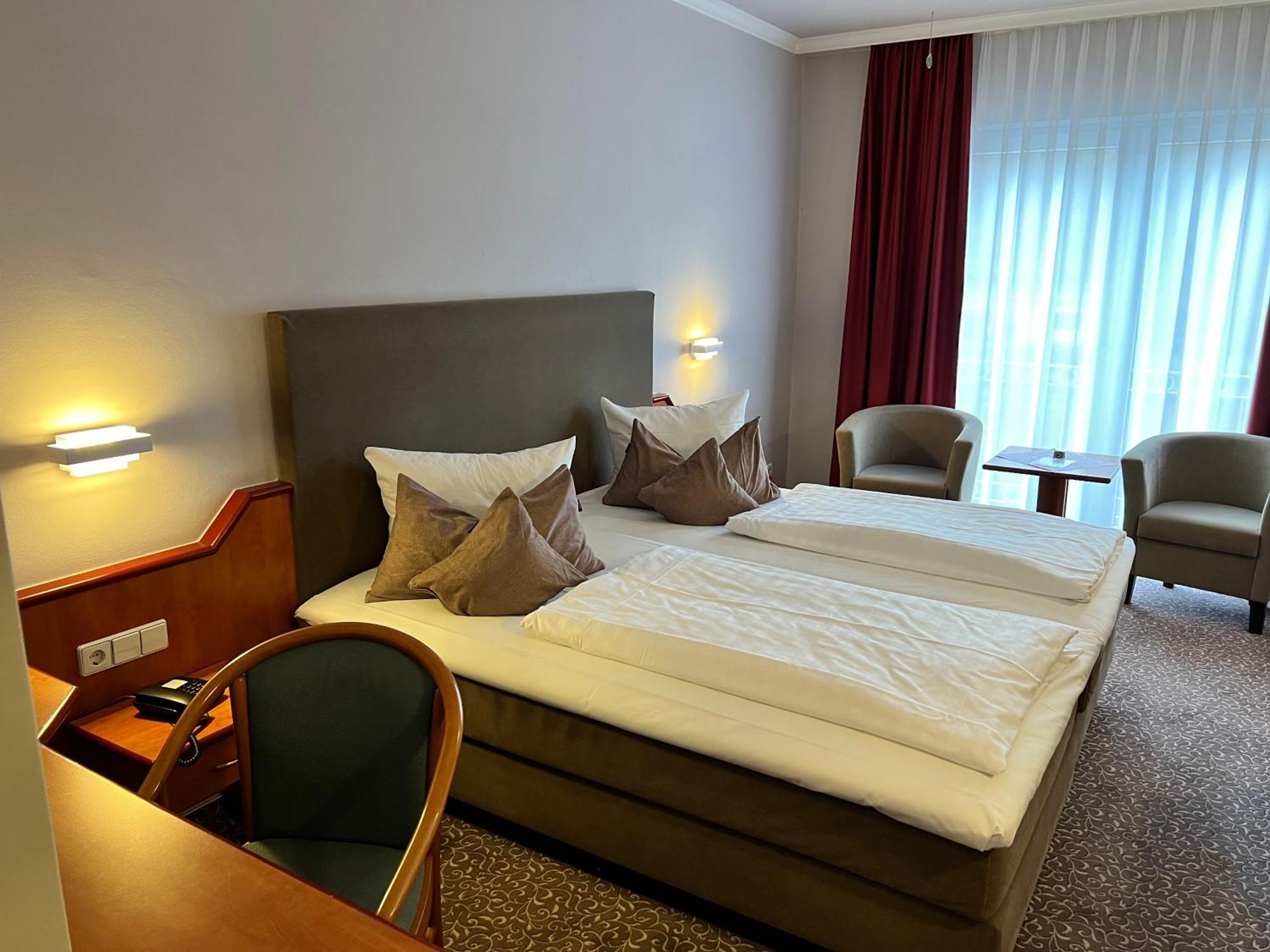 Hotel Victoria Bad Kreuznach Kültér fotó