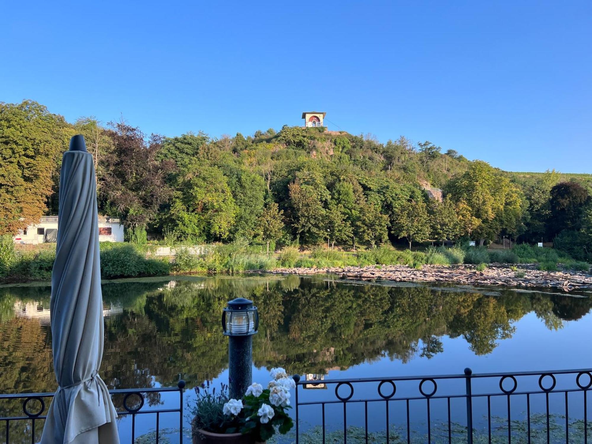 Hotel Victoria Bad Kreuznach Kültér fotó