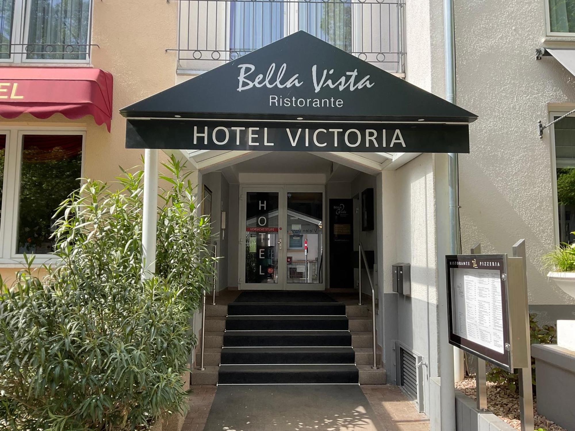 Hotel Victoria Bad Kreuznach Kültér fotó