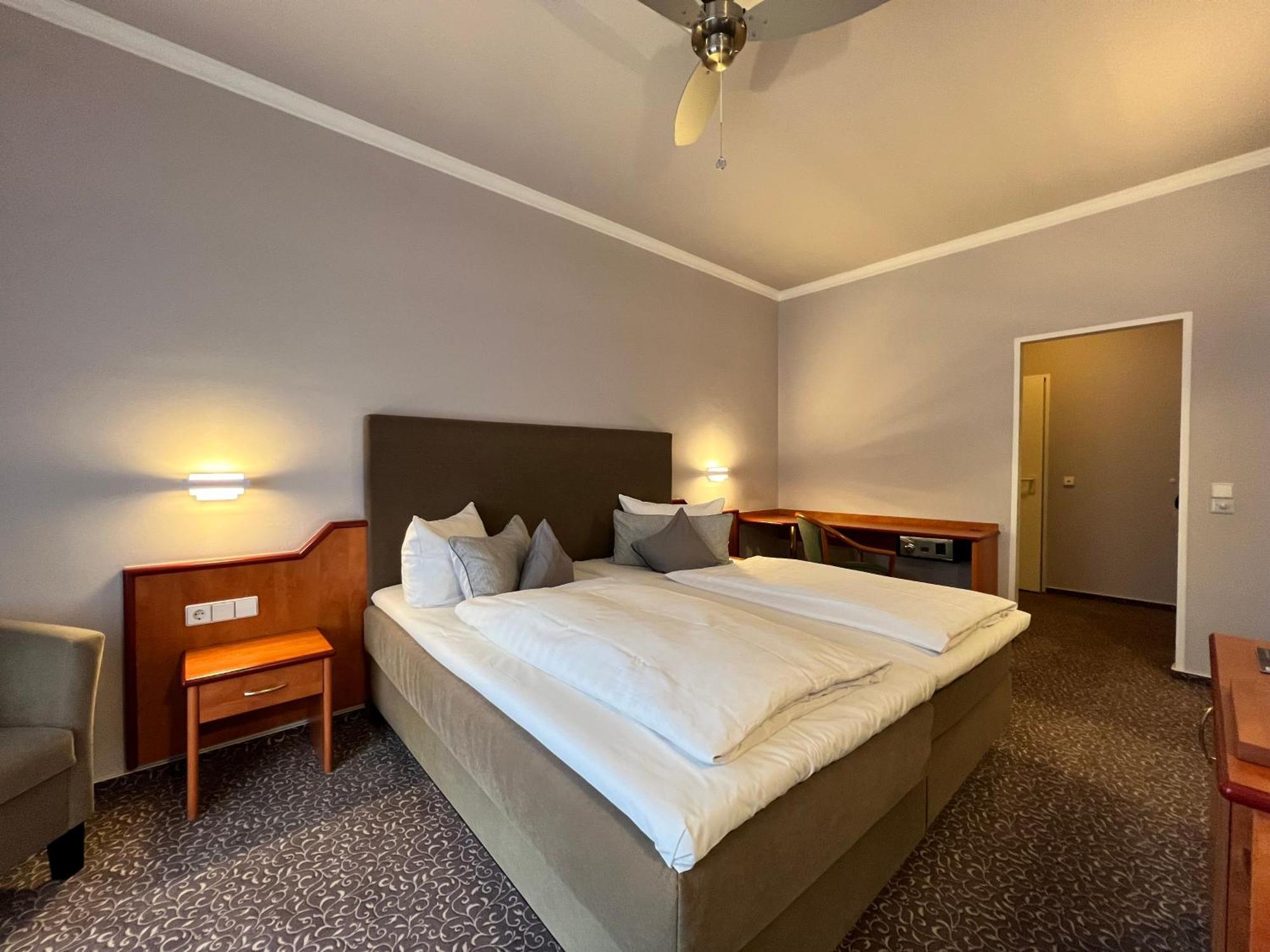 Hotel Victoria Bad Kreuznach Kültér fotó