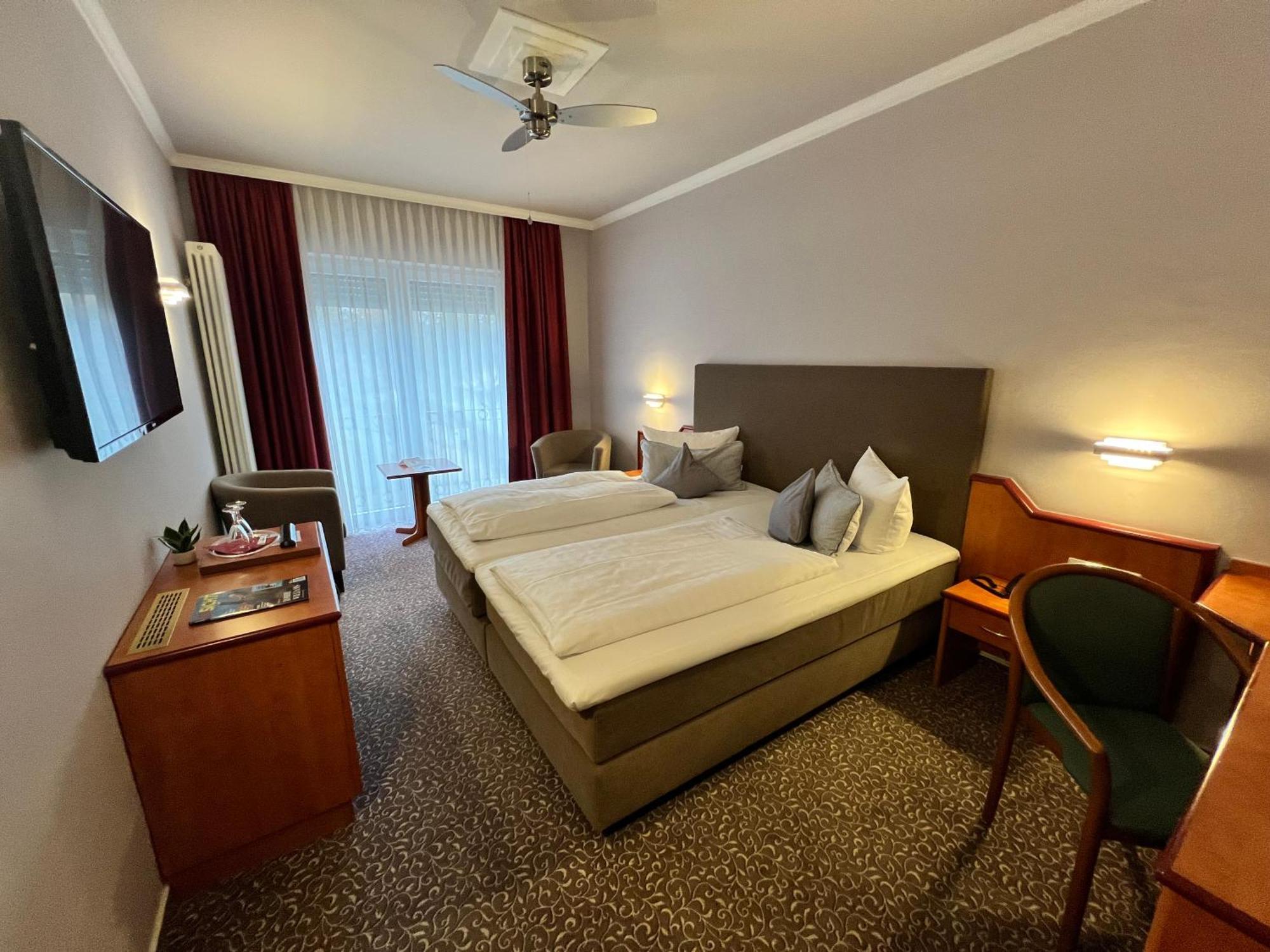 Hotel Victoria Bad Kreuznach Kültér fotó