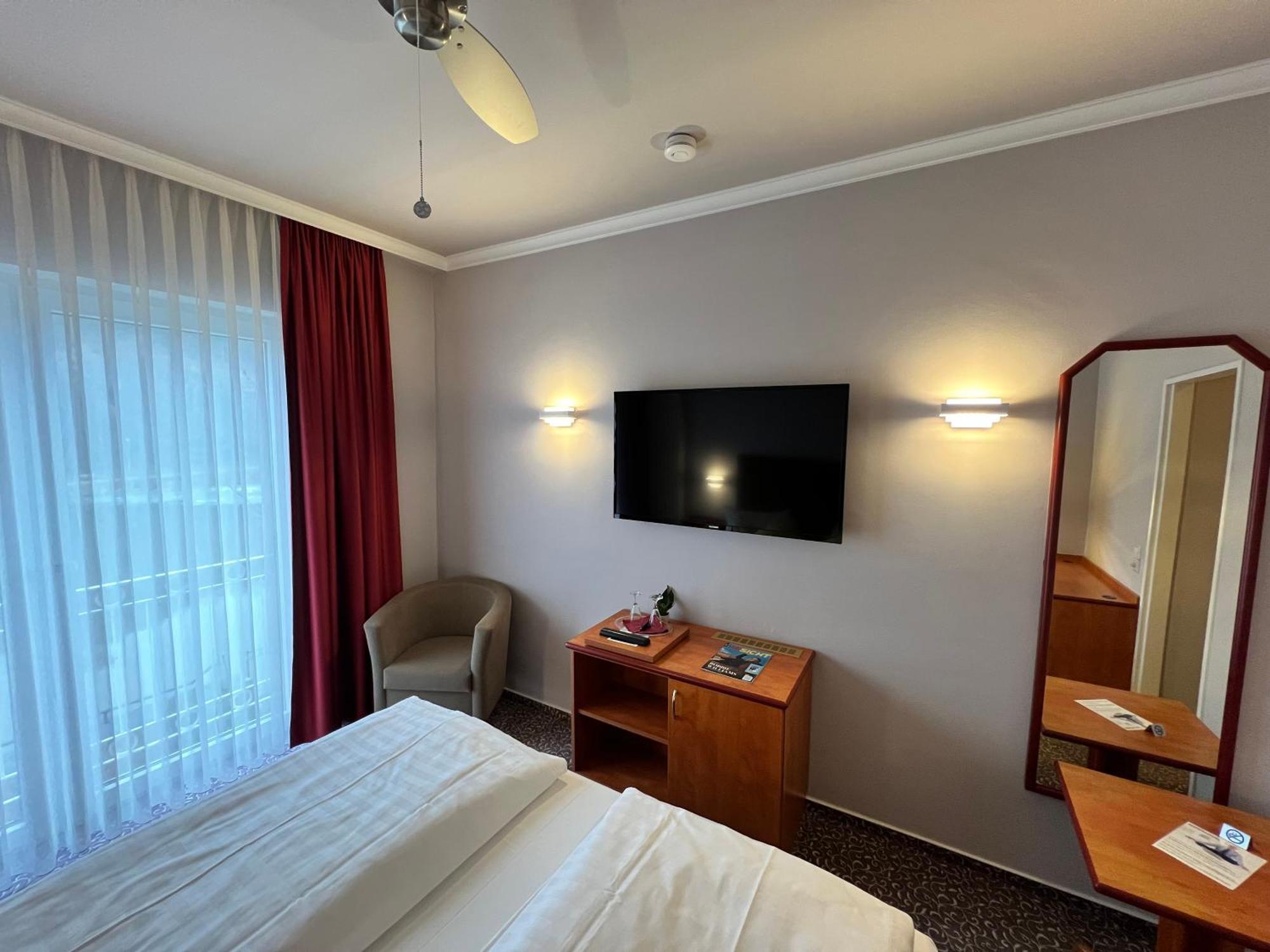 Hotel Victoria Bad Kreuznach Kültér fotó