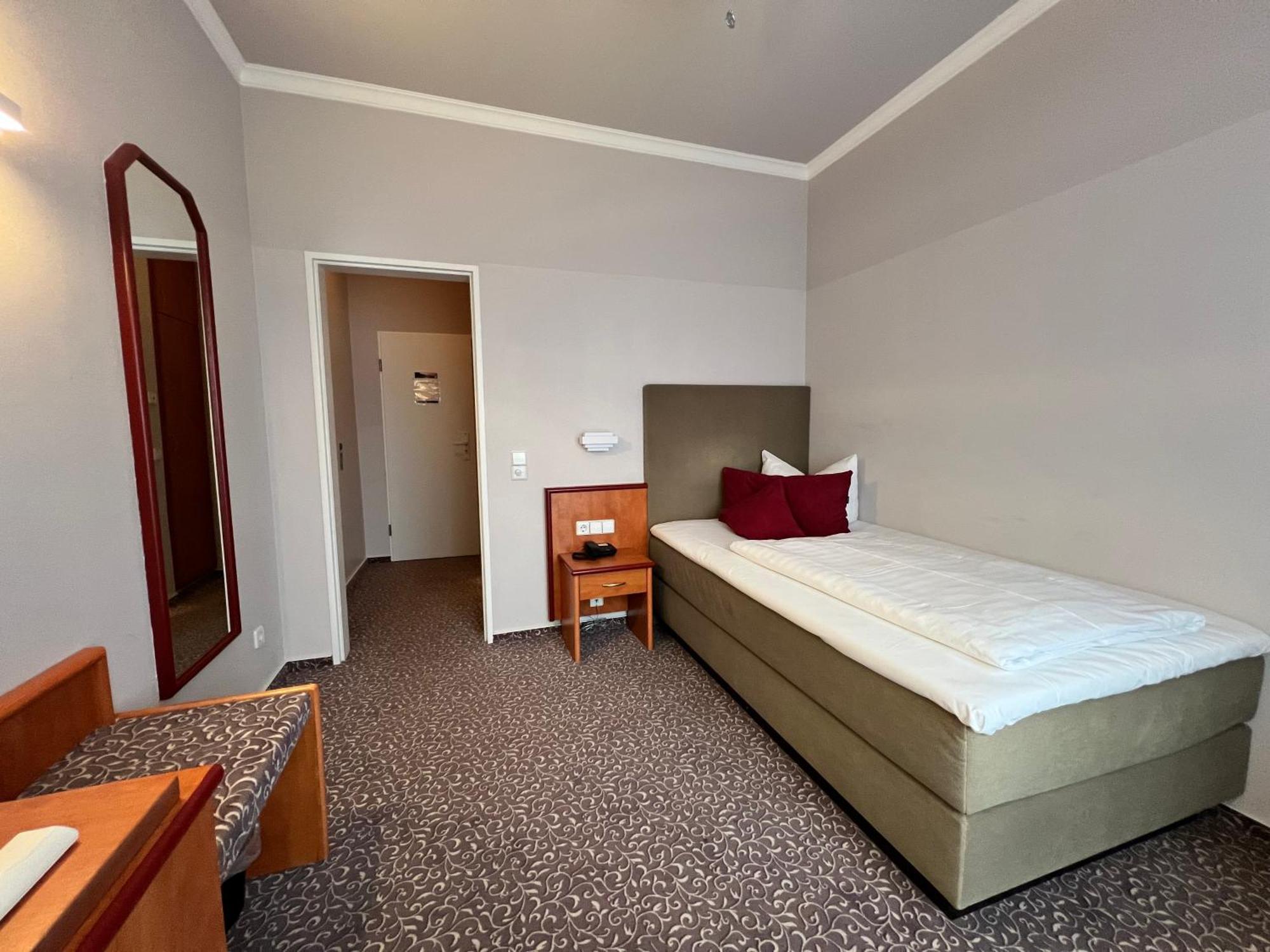 Hotel Victoria Bad Kreuznach Kültér fotó