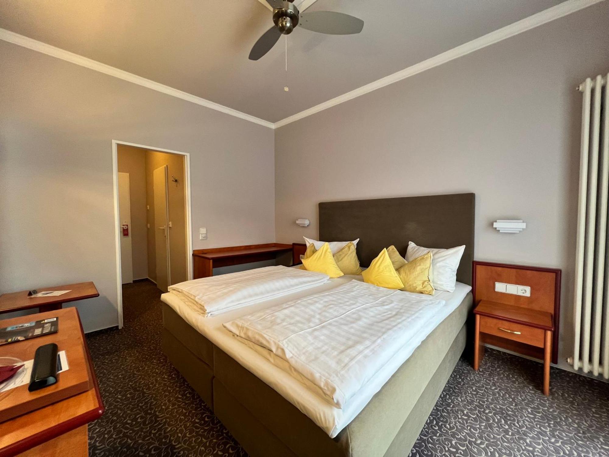 Hotel Victoria Bad Kreuznach Kültér fotó
