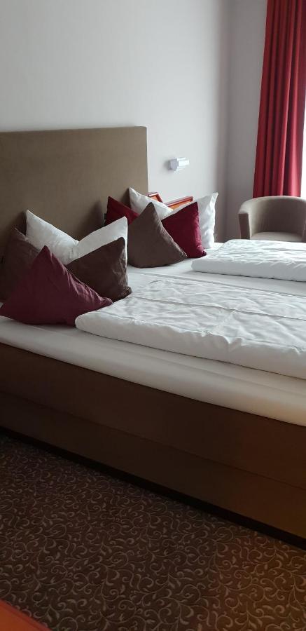 Hotel Victoria Bad Kreuznach Kültér fotó